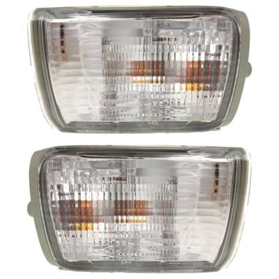 Drl Assembly Compatible With 2003-2005 Toyota 4Runner 4.0L 4.7L V6 235Hp Replaces To2532113 thumbnail 6