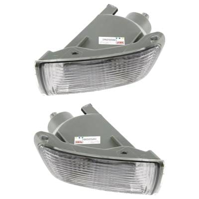 Drl Assembly Compatible With 2003-2005 Toyota 4Runner 4.0L 4.7L V6 235Hp Replaces To2532113 thumbnail 8