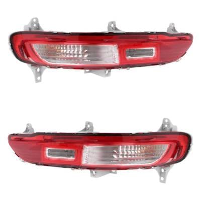 Drl Assembly Compatible With 2017-2019 Kia Sportage 2.4L 2.0L I4 240Hp Replaces Ki2882100 92406 thumbnail 2
