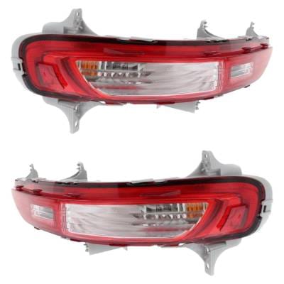 Drl Assembly Compatible With 2017-2019 Kia Sportage 2.4L 2.0L I4 240Hp Replaces Ki2882100 92406 thumbnail 4
