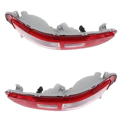 Drl Assembly Compatible With 2017-2019 Kia Sportage 2.4L 2.0L I4 240Hp Replaces Ki2882100 92406 thumbnail 8