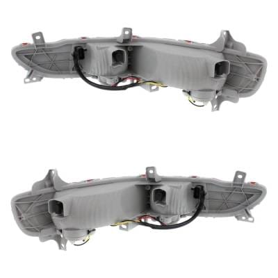 Drl Assembly Compatible With 2017-2019 Kia Sportage 2.4L 2.0L I4 240Hp Replaces Ki2882100 92406 thumbnail 10
