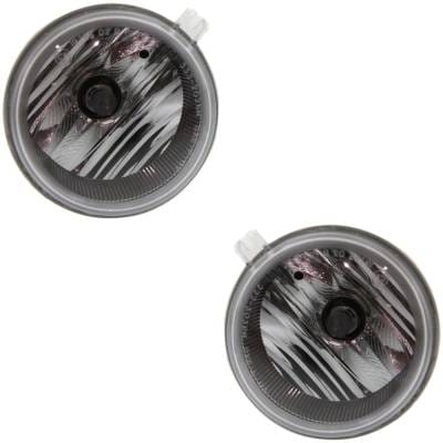 Drl Assembly Compatible With 2005-2007 Jeep Liberty 2.4L 3.7L I4 Edz Ekg 210Hp Replaces 55156866Aa thumbnail 2