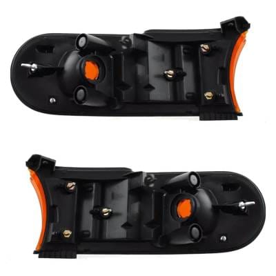 Drl Assembly Compatible With 2007-2011 Toyota Fj Cruiser 4.0L V6 260Hp Replaces To2530149 thumbnail 2