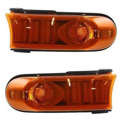 Drl Assembly Compatible With 2007-2011 Toyota Fj Cruiser 4.0L V6 260Hp Replaces To2530149 thumbnail 4