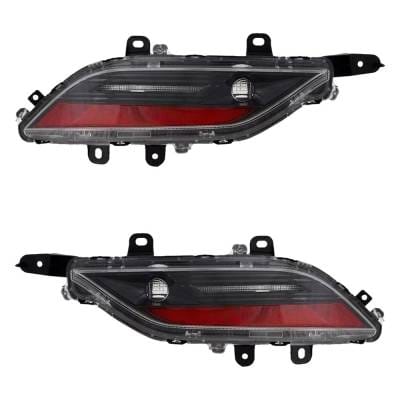 Drl Assembly Compatible With 2021-2023 Toyota Venza 2.5L I4 A25a-Fxs 219Hp Replaces To2882109 thumbnail 4