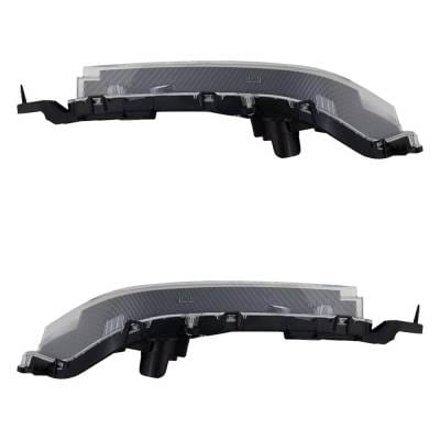 Drl Assembly Compatible With 2021-2023 Toyota Venza 2.5L I4 A25a-Fxs 219Hp Replaces To2882109 thumbnail 6
