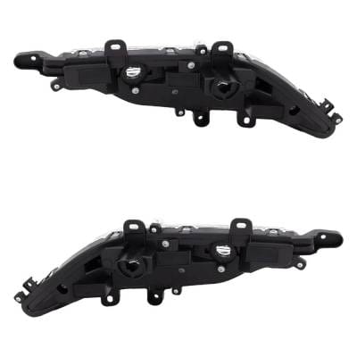 Drl Assembly Compatible With 2021-2023 Toyota Venza 2.5L I4 A25a-Fxs 219Hp Replaces To2882109 thumbnail 8