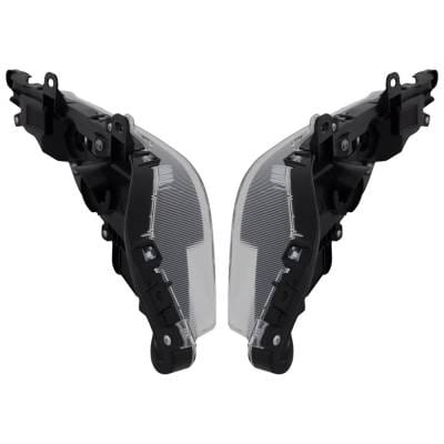 Drl Assembly Compatible With 2021-2023 Toyota Venza 2.5L I4 A25a-Fxs 219Hp Replaces To2882109 thumbnail 10