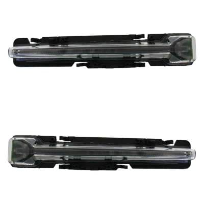 Drl Assembly Compatible With 2010-2019 Ford Taurus 3.5L 2.0L V6 365Hp Replaces Fo2520187 Ag1z 13200 thumbnail 2