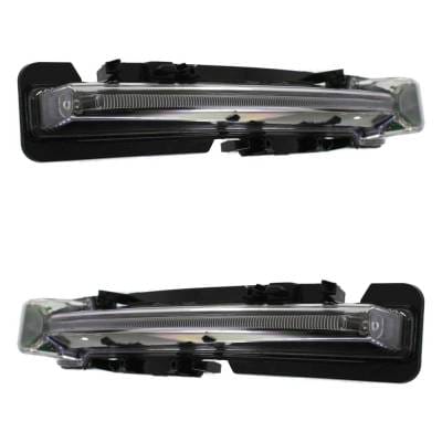 Drl Assembly Compatible With 2010-2019 Ford Taurus 3.5L 2.0L V6 365Hp Replaces Fo2520187 Ag1z 13200 thumbnail 6