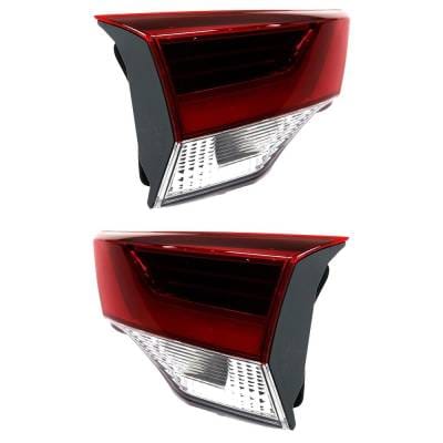 Drl Assembly Compatible With 2017-2019 Toyota Highlander 2.7L 3.5L I4 295Hp Replaces To2802139 thumbnail 4