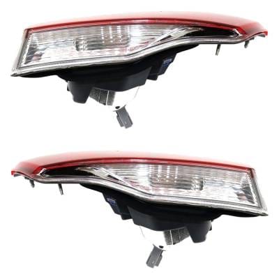 Drl Assembly Compatible With 2017-2019 Toyota Highlander 2.7L 3.5L I4 295Hp Replaces To2802139 thumbnail 8