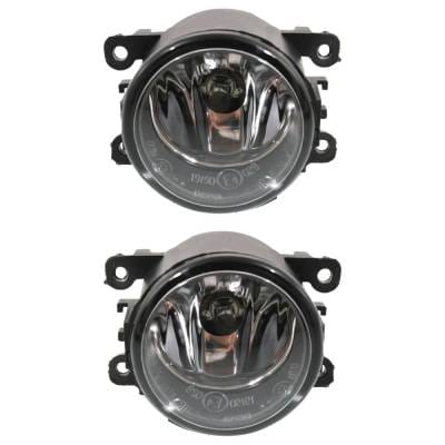 Drl Assembly Compatible With 2007-2012 Nissan Sentra Legacy Outbac 2.0L 2.5L I4 Mr20de Qr25de 177Hp thumbnail 2