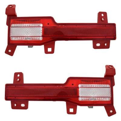 Drl Assembly Compatible With 2022-2024 Hyundai Santa Cruz 2.5L I4 281Hp Replaces Hy1184129 thumbnail 2