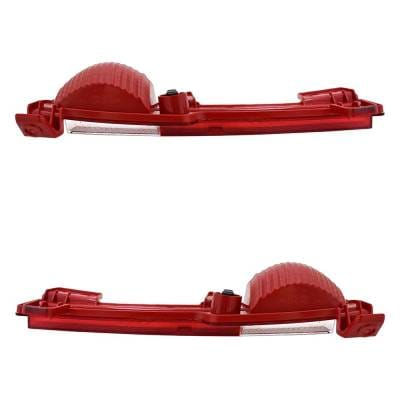Drl Assembly Compatible With 2022-2024 Hyundai Santa Cruz 2.5L I4 281Hp Replaces Hy1184129 thumbnail 6
