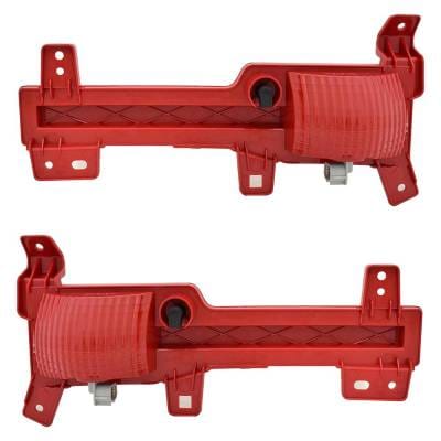 Drl Assembly Compatible With 2022-2024 Hyundai Santa Cruz 2.5L I4 281Hp Replaces Hy1184129 thumbnail 12