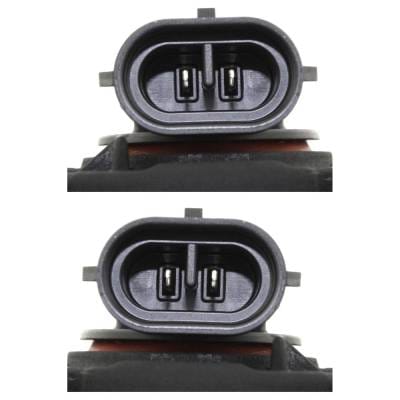 Drl Assembly Compatible With 2006-2016 Scion Xa Rav4 Camry Solara Yaris Is F Lx570 Avalon Highlander thumbnail 10