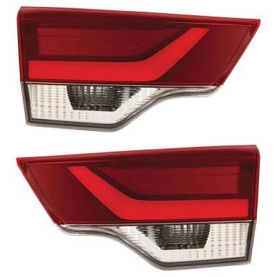 Drl Assembly Compatible With 2019 Toyota Highlander 2.7L 3.5L I4 295Hp Replaces To2802153 thumbnail 2