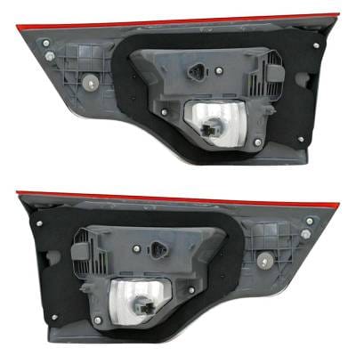 Drl Assembly Compatible With 2019 Toyota Highlander 2.7L 3.5L I4 295Hp Replaces To2802153 thumbnail 4