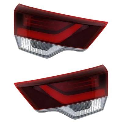 Drl Assembly Compatible With 2019 Toyota Highlander 2.7L 3.5L I4 295Hp Replaces To2802153 thumbnail 6