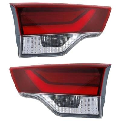 Drl Assembly Compatible With 2019 Toyota Highlander 2.7L 3.5L I4 295Hp Replaces To2802153 thumbnail 8