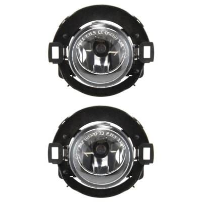 Drl Assembly Compatible With 2005-2019 Nissan Xterra Frontier 4.0L V6 Vq40de 261Hp Replaces thumbnail 2