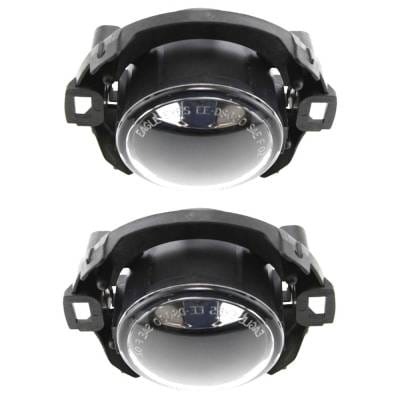 Drl Assembly Compatible With 2005-2019 Nissan Xterra Frontier 4.0L V6 Vq40de 261Hp Replaces thumbnail 10