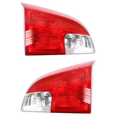 Drl Assembly Compatible With 2010-2017 Gmc Terrain 2.4L 3.6L I4 Lfx Lf1/Lfw 301Hp Replaces Gm2802105 thumbnail 2