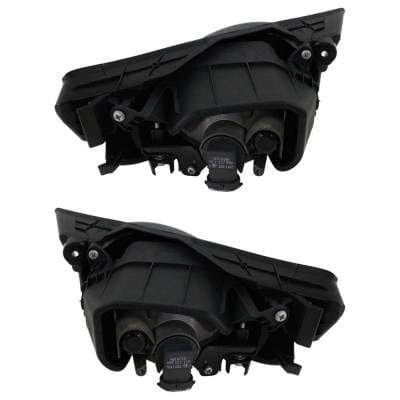 Drl Assembly Compatible With 2009-2011 Honda Fit 1.5L I4 L15a7 117Hp Replaces Ho2592122 thumbnail 6