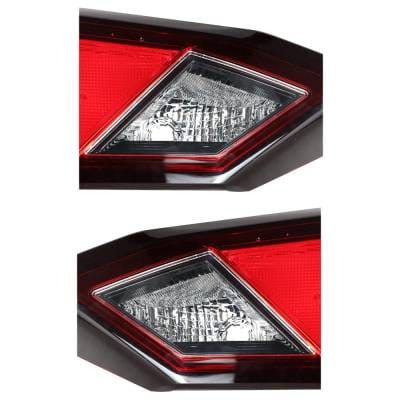 Drl Assembly Compatible With 2019-2023 Nissan Altima 2.5L 2.0L I4 Qr25de Kr20ddet 248Hp Replaces thumbnail 6
