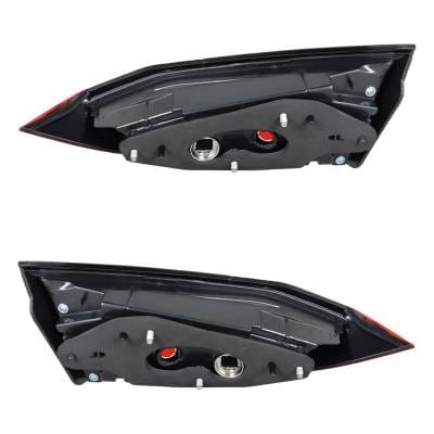 Drl Assembly Compatible With 2019-2023 Nissan Altima 2.5L 2.0L I4 Qr25de Kr20ddet 248Hp Replaces thumbnail 8