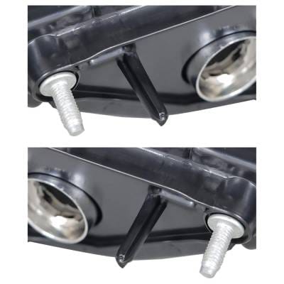 Drl Assembly Compatible With 2019-2023 Nissan Altima 2.5L 2.0L I4 Qr25de Kr20ddet 248Hp Replaces thumbnail 14
