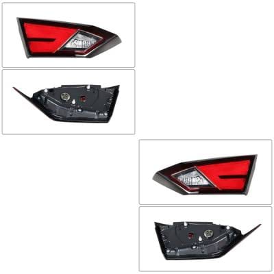Drl Assembly Compatible With 2019-2023 Nissan Altima 2.5L 2.0L I4 Qr25de Kr20ddet 248Hp Replaces thumbnail 16