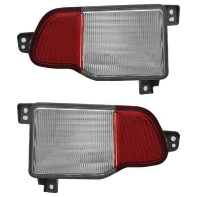 Drl Assembly Compatible With 2019-2023 Honda Passport 3.5L V6 J35y6 280Hp Replaces Ho2882101