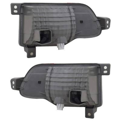 Drl Assembly Compatible With 2019-2023 Honda Passport 3.5L V6 J35y6 280Hp Replaces Ho2882101 thumbnail 2