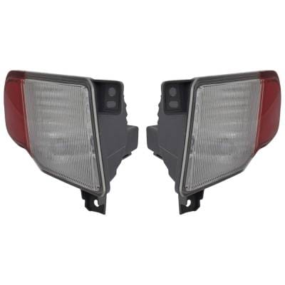 Drl Assembly Compatible With 2019-2023 Honda Passport 3.5L V6 J35y6 280Hp Replaces Ho2882101 thumbnail 5