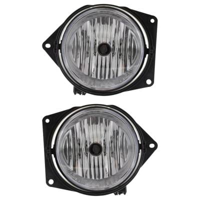 Drl Assembly Compatible With 2006-2010 Hummer H3 H3t 3.5L 3.7L I5 Llr Lh8 242Hp Replaces Hu2592101 thumbnail 2