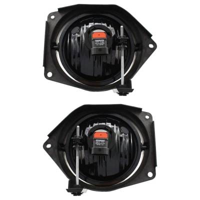Drl Assembly Compatible With 2006-2010 Hummer H3 H3t 3.5L 3.7L I5 Llr Lh8 242Hp Replaces Hu2592101 thumbnail 4