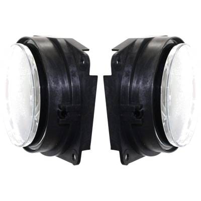 Drl Assembly Compatible With 2006-2010 Hummer H3 H3t 3.5L 3.7L I5 Llr Lh8 242Hp Replaces Hu2592101 thumbnail 6