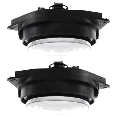 Drl Assembly Compatible With 2006-2010 Hummer H3 H3t 3.5L 3.7L I5 Llr Lh8 242Hp Replaces Hu2592101 thumbnail 8