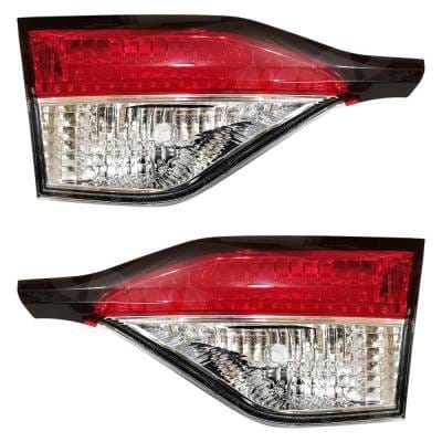 Drl Assembly Compatible With 2020-2024 Toyota Corolla 2.0L 1.8L I4 M20a-Fks 121Hp Replaces To2802154 thumbnail 2