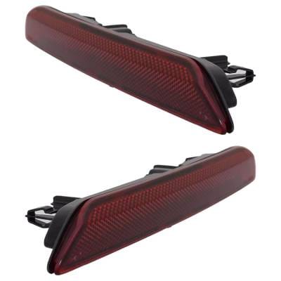 Drl Assembly Compatible With 2020-2024 Ford Explorer Police Interceptor Utility Expedition Max thumbnail 12
