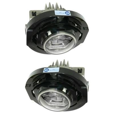 Drl Assembly Compatible With 2014-2021 Jeep Grand Cherokee 300 Charger Pacifi 3.6L 5.7L V6 Hellcat thumbnail 4