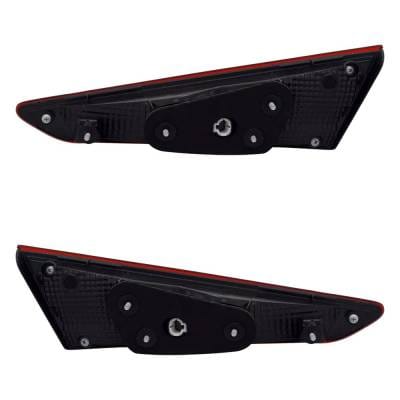 Drl Assembly Compatible With 2019-2020 Hyundai Elantra 2.0L 1.4L I4 128Hp Replaces Hy2802151 thumbnail 2
