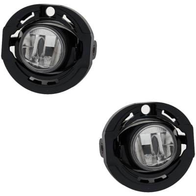 Fog Light Compatible With 2020-2023 Dodge Charger 3.6L 5.7L V6 300Hp Replaces 68466266Ab 68466266Aa thumbnail 4