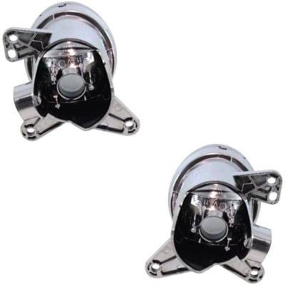Drl Assembly Compatible With 2010-2013 Mercedes-Benz E350 E550 E63 Amg Gl350 Gl450 Gl550 S400 R350 thumbnail 2