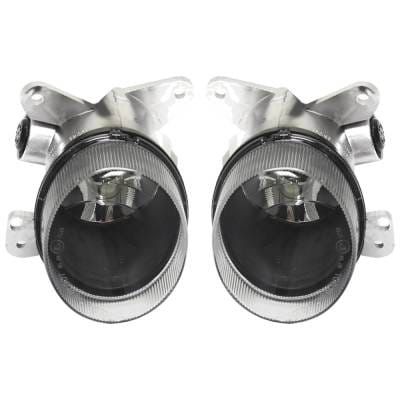 Drl Assembly Compatible With 2010-2013 Mercedes-Benz E350 E550 E63 Amg Gl350 Gl450 Gl550 S400 R350 thumbnail 4