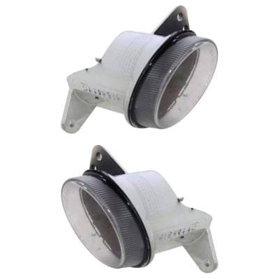 Drl Assembly Compatible With 2010-2013 Mercedes-Benz E350 E550 E63 Amg Gl350 Gl450 Gl550 S400 R350 thumbnail 6