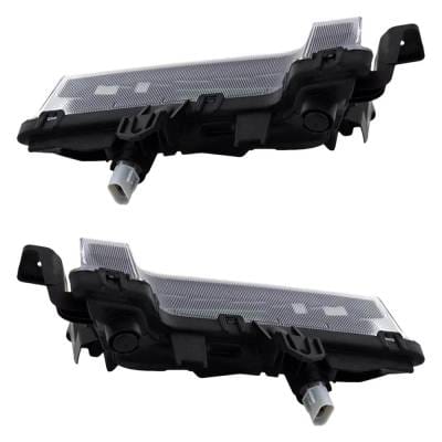 Drl Assembly Compatible With 2017-2019 Hyundai Ioniq 1.6L I4 139Hp Replaces Hy2562112 92208-G2000 thumbnail 8